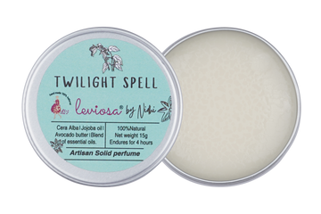 Twilight Spell Solid Perfume