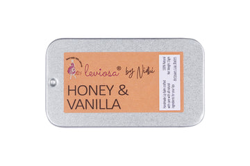 Honey & Vanilla Lip Balm