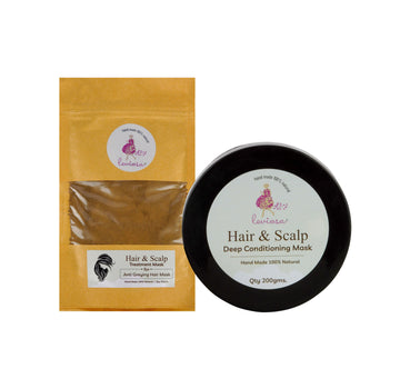 DRY ANTI GREYING MASK