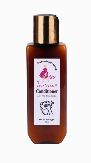 CONDITIONER (anti-frizz & smoothening)