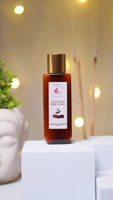 MOISTURISING BODY LOTION