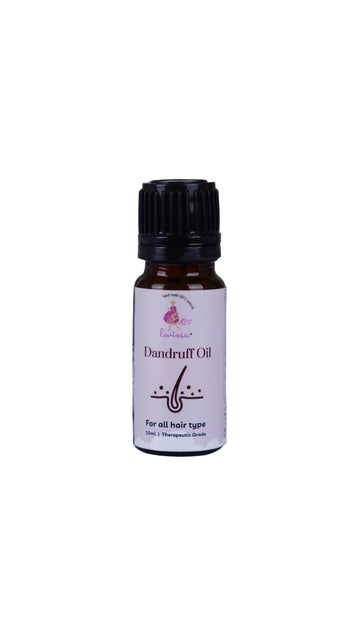 DANDRUFF OIL