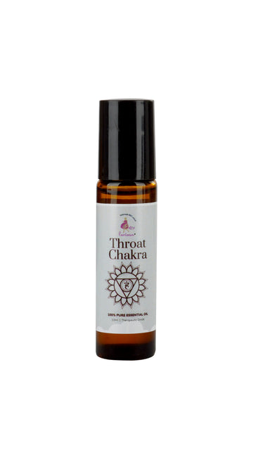 THROAT CHAKRA