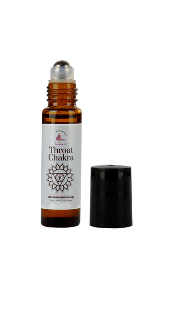THROAT CHAKRA