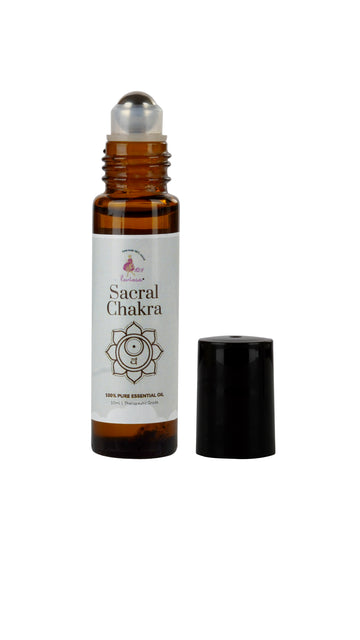 SACRAL CHAKRA