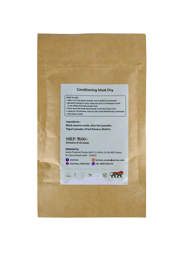 DRY CONDITIONING HAIR MASK