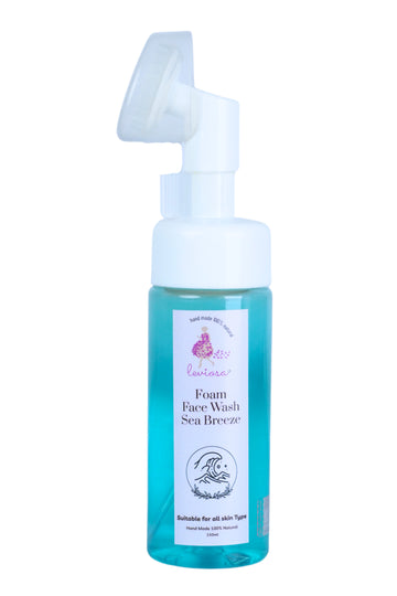 FOAM FACE WASH SEA BREEZE