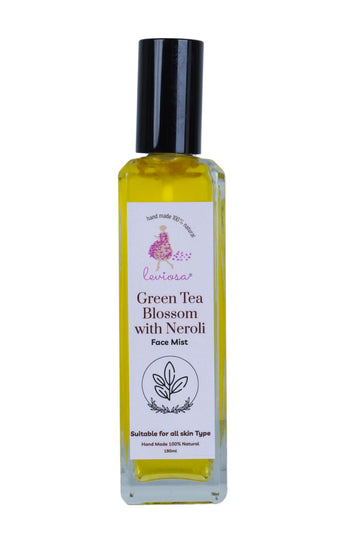 GREEN TEA BLOSSOM WITH NEROLI FACE MIST