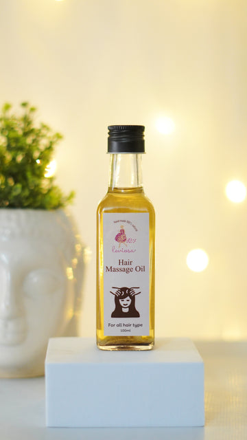 HAIR MASSAGE OIL