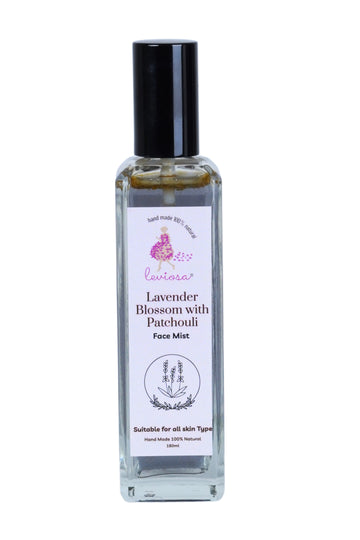 LAVENDER BLOSSOM WITH PATCHOULI