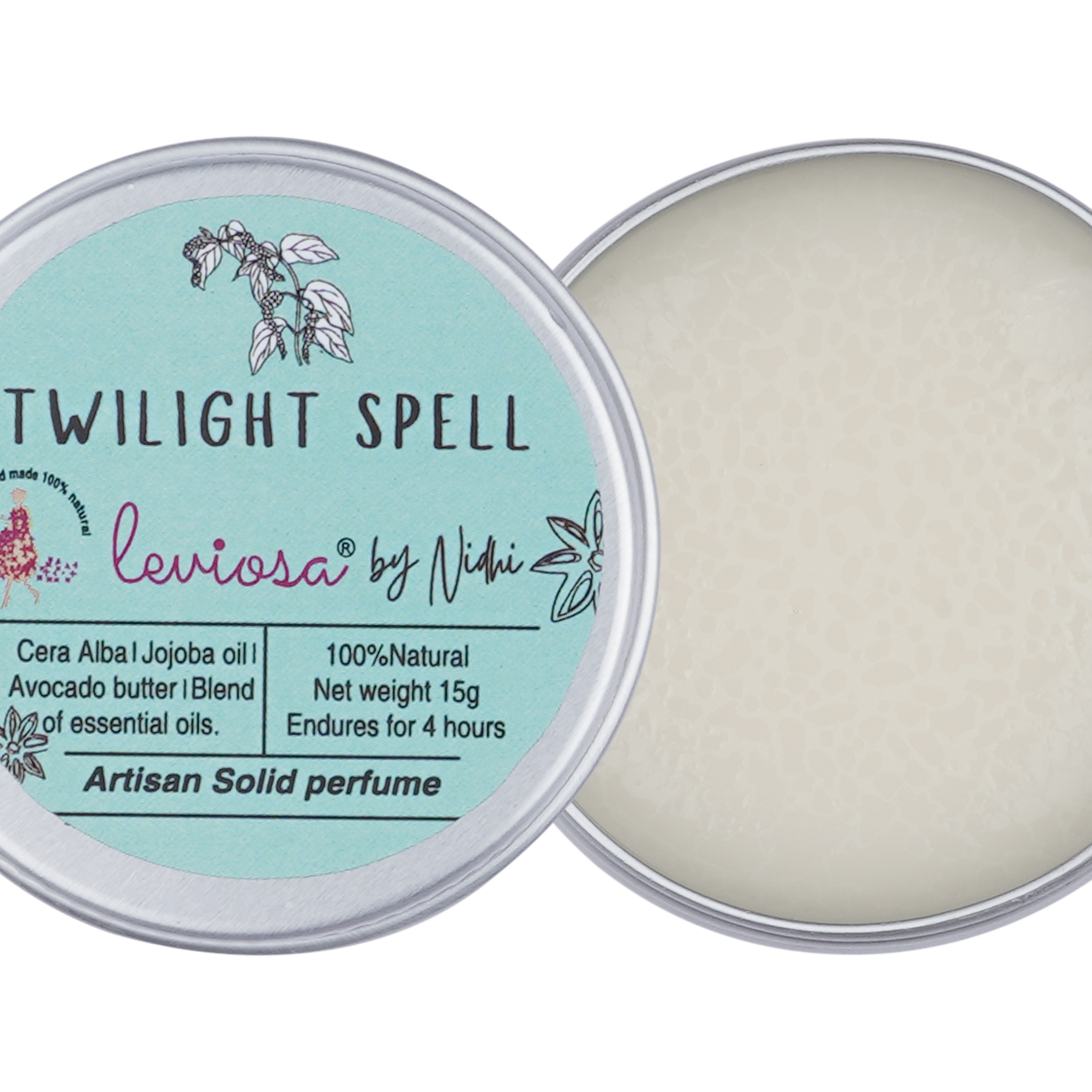 Twilight Spell Solid Perfume