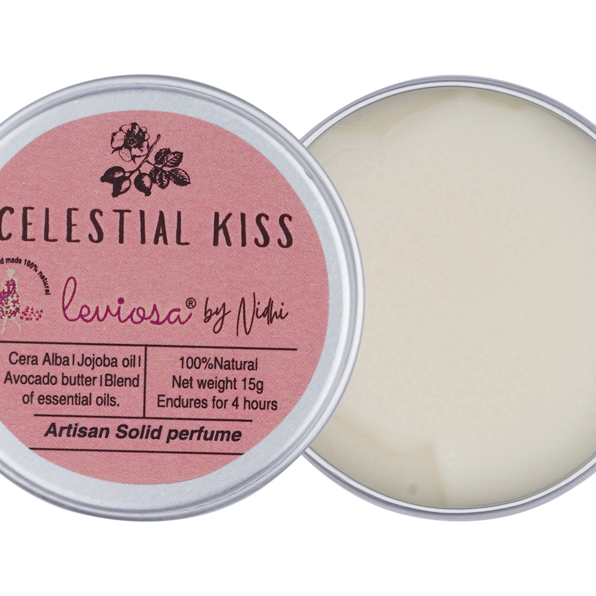 Celestial Kiss Solid Perfume