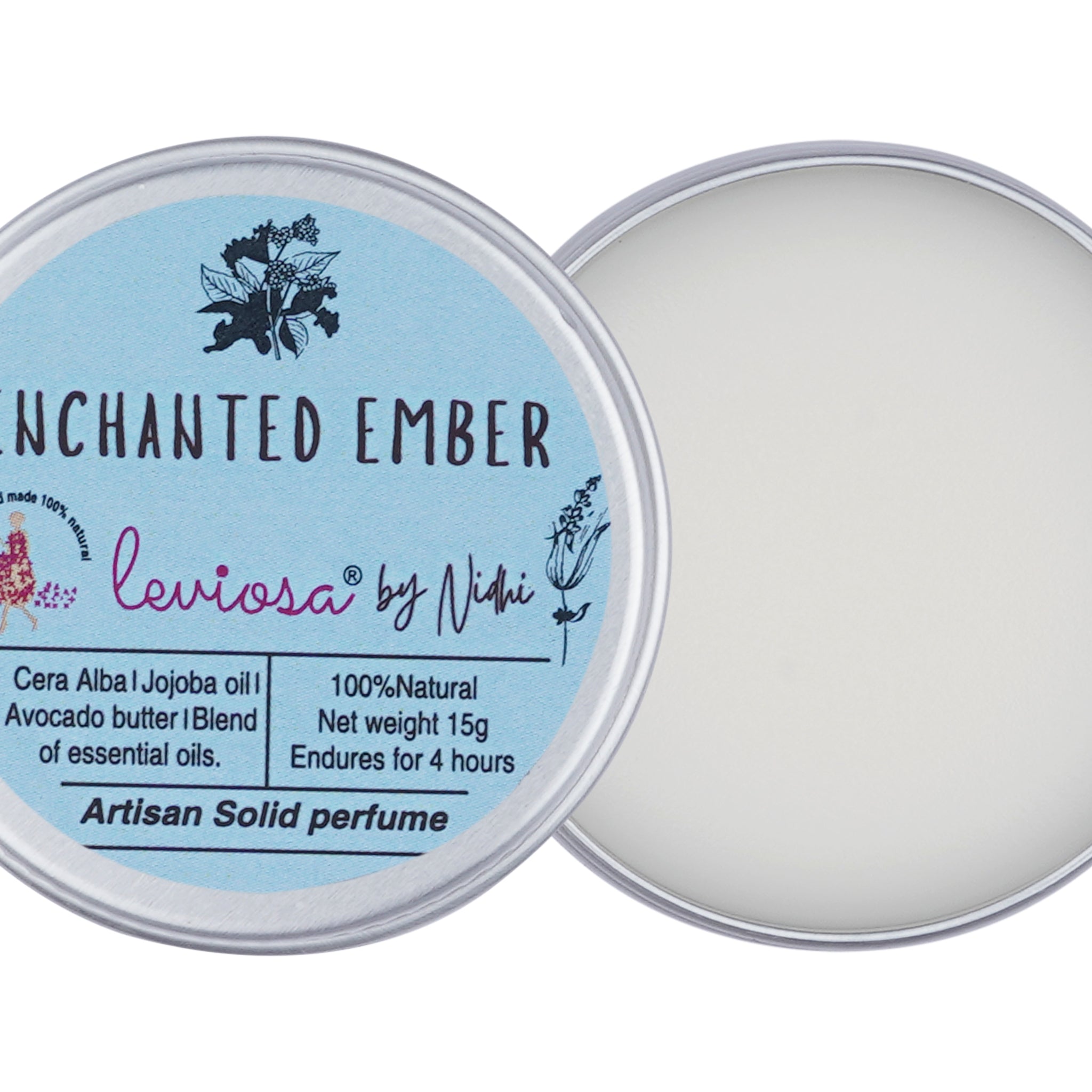 Enchanted Ember Solid Perfume