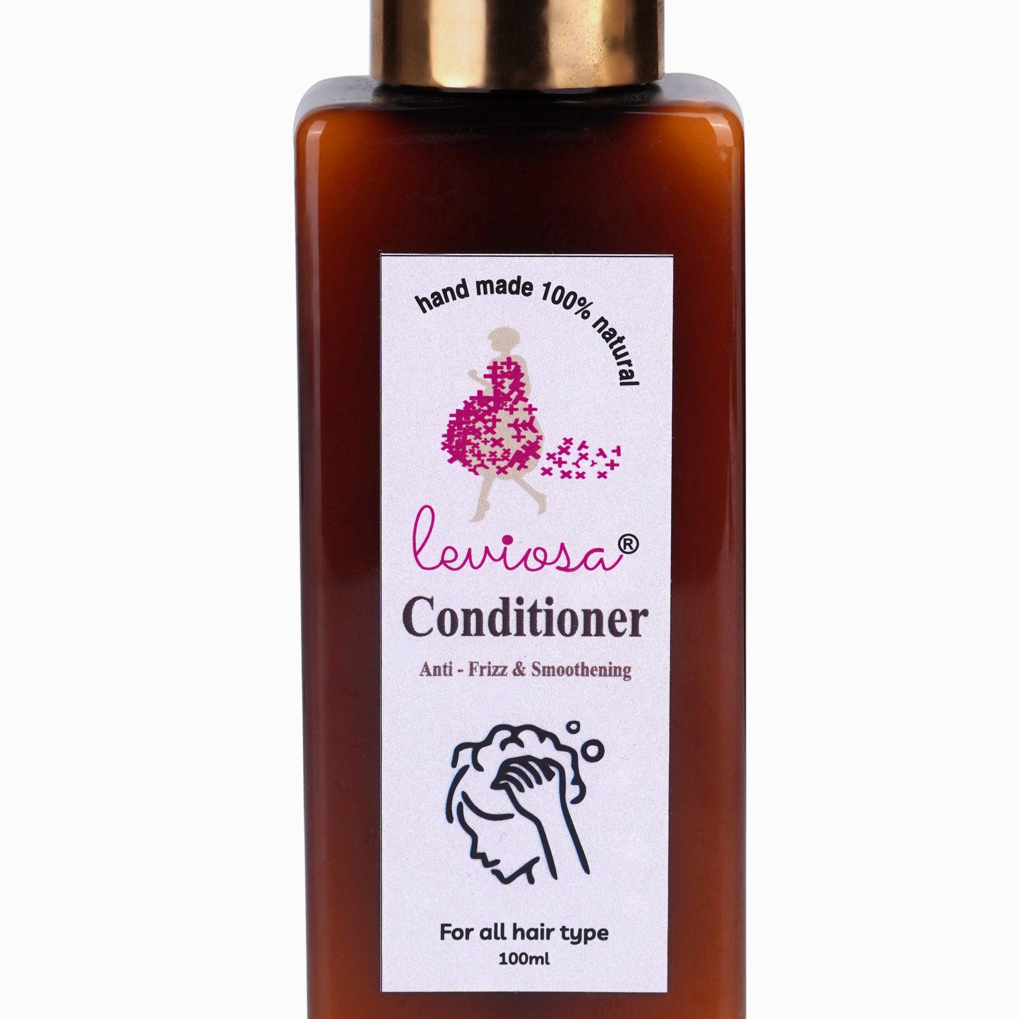 CONDITIONER (anti-frizz & smoothening)