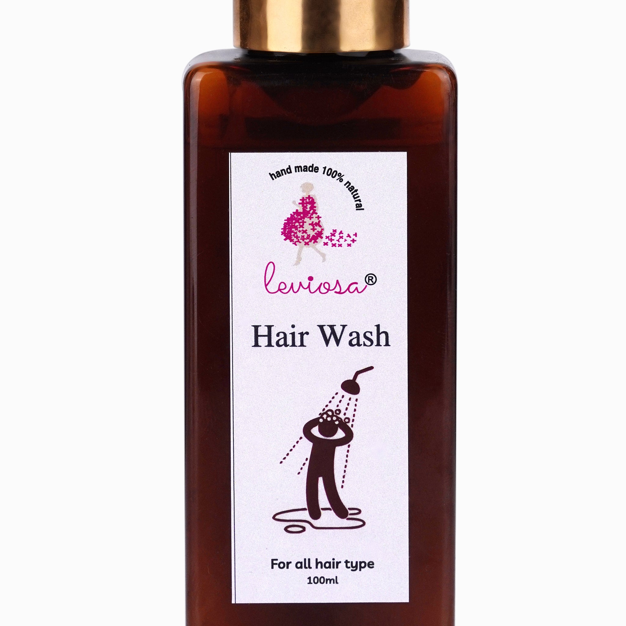 HAIR WASH BASIC